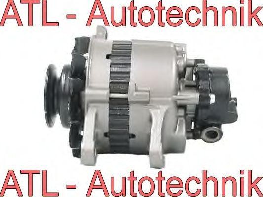 Генератор L 63 220 ATL DELTA AUTOTECHNIK