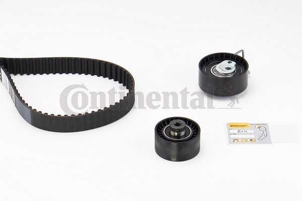 Комплект ремня ГРМ CT1065K3 CONTITECH
