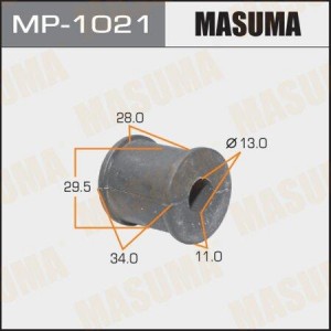 Втулка стабилизатора MP-1021 MASUMA