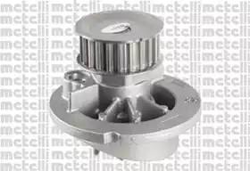 Водяной насос 240541A METELLI