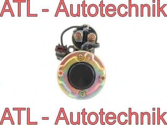 Стартер A77260 ATL DELTA AUTOTECHNIK