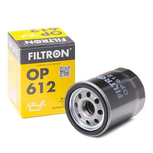 Фильтр масляный двигателя OP612 FILTRON