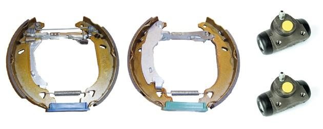 Комплект тормозных колодок K 23 020 BREMBO