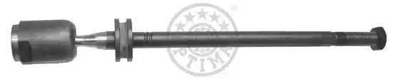 Осевой шарнир, рулевая тяга G2-046 OPTIMAL