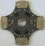 Диск сцепления 881861 999861 SACHS