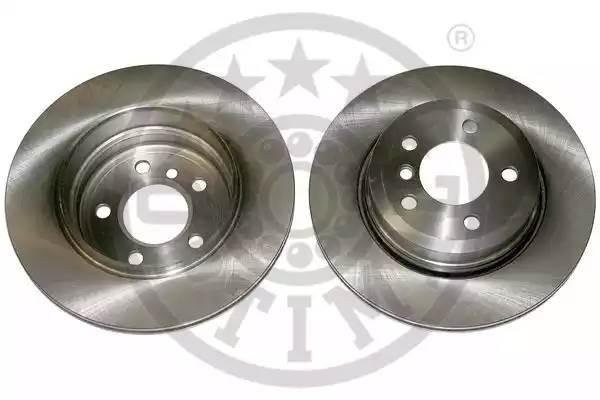 Тормозной диск BS7598 OPTIMAL