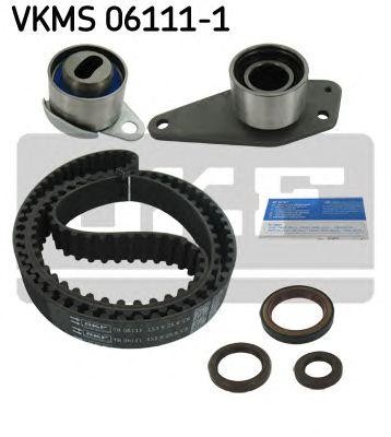 Комплект ремня ГРМ VKMS061111 SKF