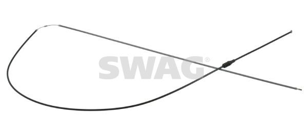Тросик замка капота 10 92 3978 SWAG