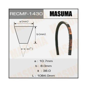 Ремень приводной 1430 MASUMA
