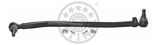 Поперечная рулевая тяга GL-10844 OPTIMAL