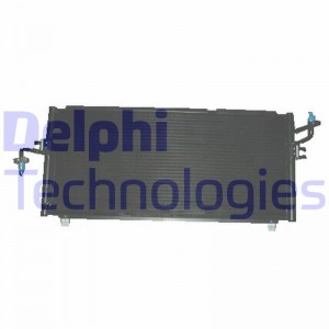 Конденсатор, кондиционер TSP0225436 DELPHI