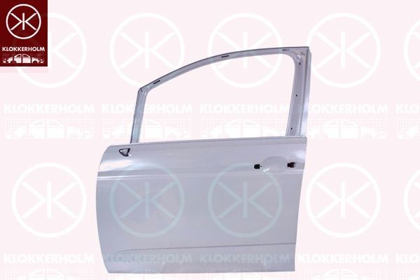 Наружное зеркало 95371041 KLOKKERHOLM