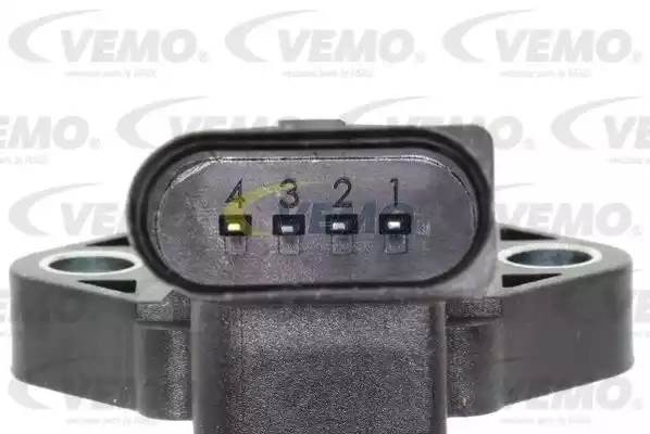 Датчик, давление во впускном газопроводе V10-72-1044 VEMO