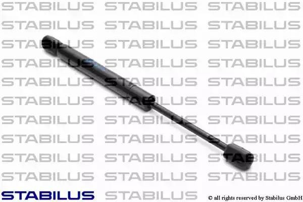 Упругий элемент, крышка багажника / помещения для груза 008528 STABILUS
