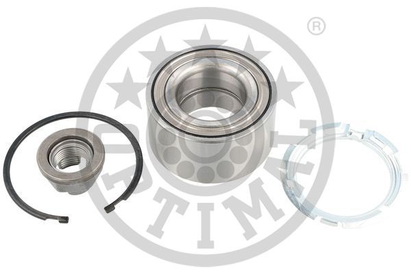 Комплект подшипника ступицы колеса 701977 OPTIMAL