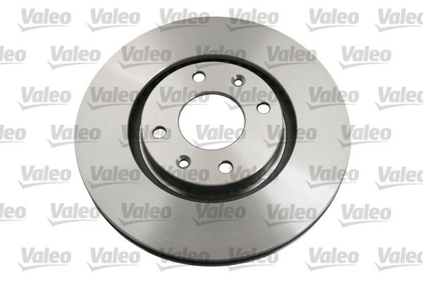 Тормозной диск 186693 VALEO PHC