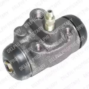 Колесный тормозной цилиндр LW60286 DELPHI