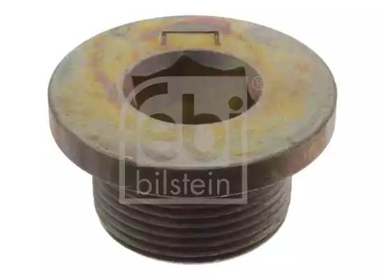 Резьбовая пробка, маслянный поддон 06630 FEBI BILSTEIN