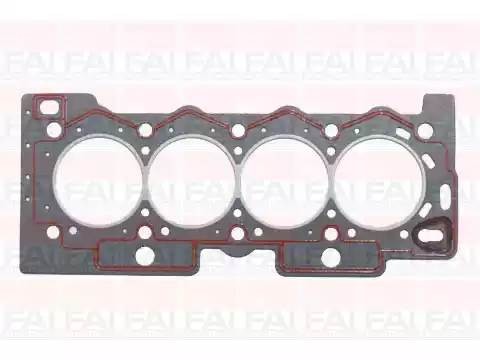 Прокладка, головка цилиндра HG710 FAI