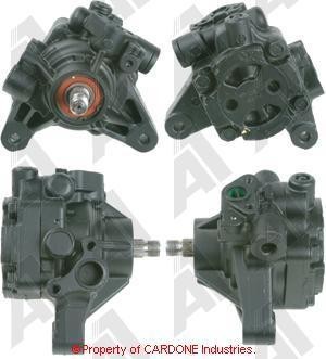 Насос ГУР 215341 CARDONE