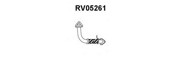 Выпускной трубопровод RV05261 VENEPORTE