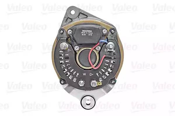 Генератор 102052 VALEO PHC