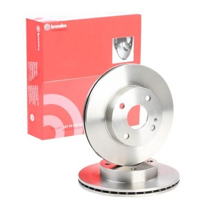 Тормозной диск 09.5869.14 BREMBO