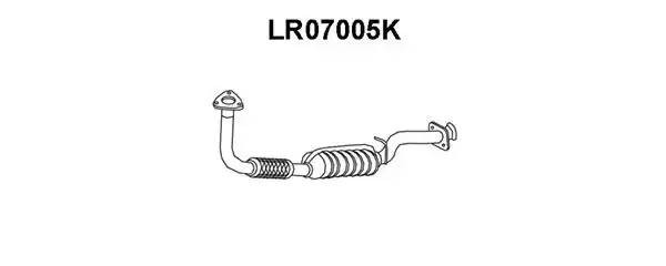 Катализатор LR07005K VENEPORTE