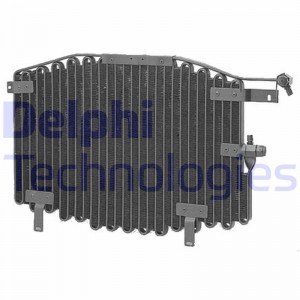 Конденсатор, кондиционер TSP0225182 DELPHI