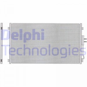 Конденсатор, кондиционер TSP0225507 DELPHI