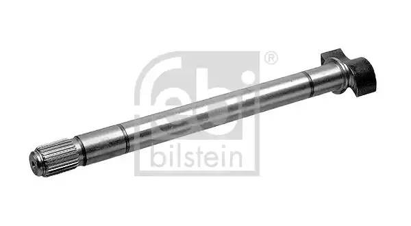 Тормозной вал, барабанный тормозной механизм 07073 FEBI BILSTEIN