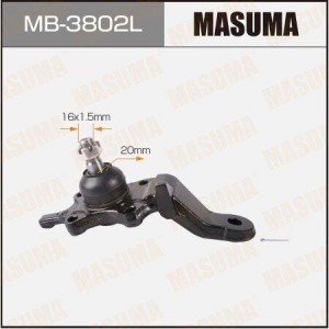 Опора шаровая подвески MB-3802L MASUMA
