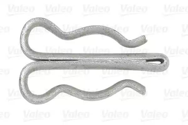 Колодки тормозные дисковые 882201 VALEO PHC