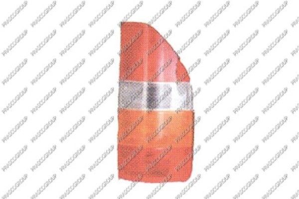 Задний фонарь ME9154054 PRASCO GROUP