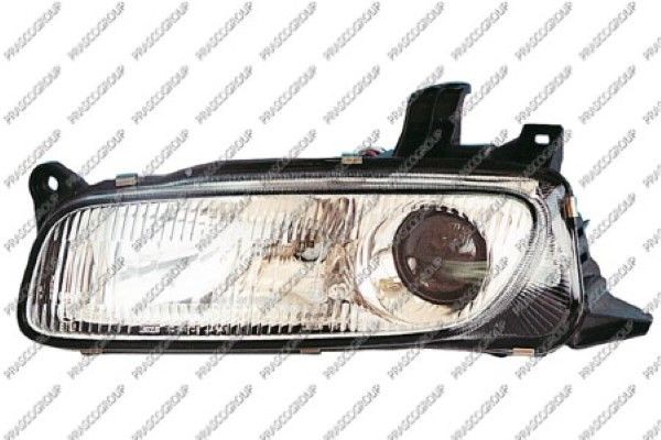 Основная фара MZ0194904 PRASCO GROUP