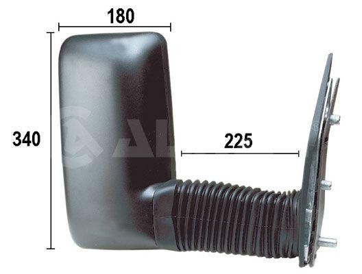 Наружное зеркало 9220977 ALKAR