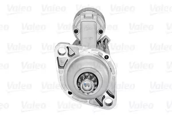 Стартер 458218 VALEO PHC