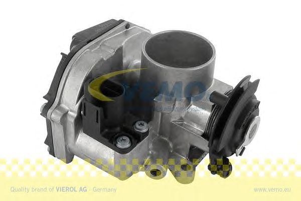 Патрубок дроссельной заслонки V10-81-0006 VEMO