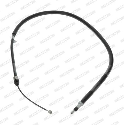 Комплект тормозных колодок, диско FSL1099 FERODO