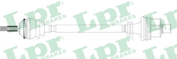 Приводной вал DS39131 LPR