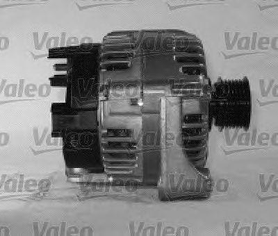 Генератор 436344 VALEO PHC