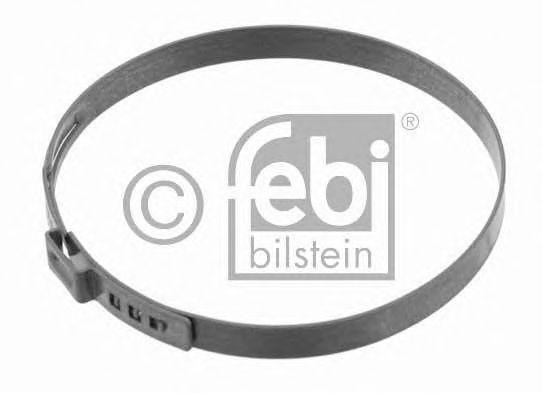 Зажимный хомут 08021 FEBI BILSTEIN