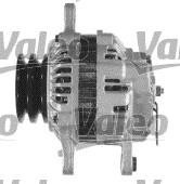 Генератор 437697 VALEO PHC