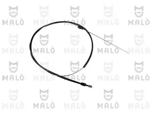 Тросик замка капота 21744 MALO