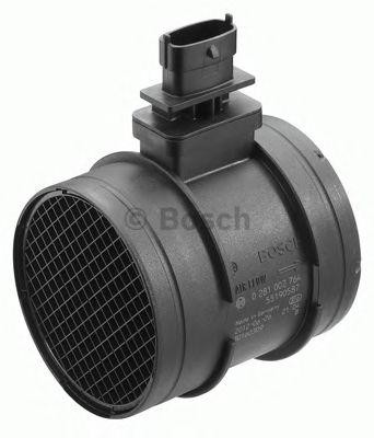 Датчик массового расхода воздуха - ДМРВ 0 281 002 764 BOSCH