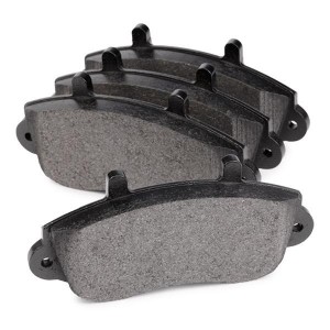 Комплект тормозных колодок, диско P68025 BREMBO