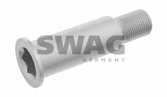 Коренная шейка, рычаг натяжного ролика 10 03 0024 SWAG