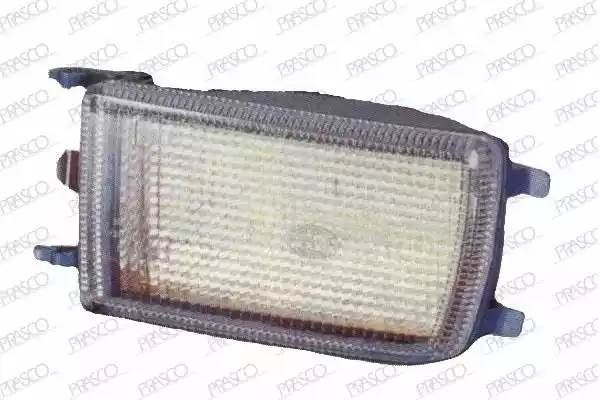 Рассеиватель, фонарь указателя поворота VW0324114 PRASCO GROUP