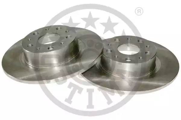 Тормозной диск BS4570 OPTIMAL