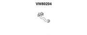 Выпускной трубопровод VW80204 VENEPORTE